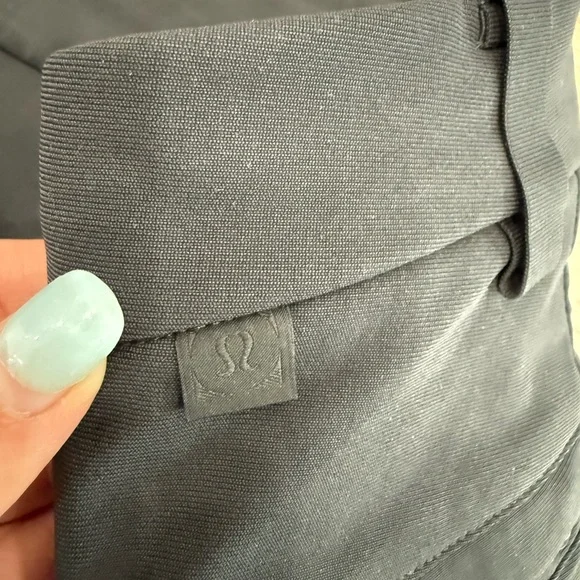 lululemon athletica Navy Men's Chinos - Picture 2 of 4